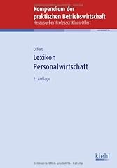 Lexikon personalwirtschaft kla gebraucht kaufen  Wird an jeden Ort in Deutschland