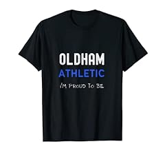 Oldham athletic proud for sale  Delivered anywhere in UK