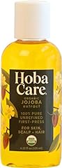 Hobacare organic jojoba for sale  Delivered anywhere in USA 