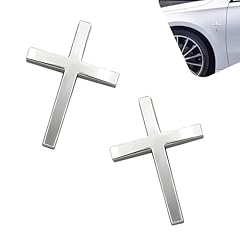 Zikefest 2pcs cross for sale  Delivered anywhere in USA 