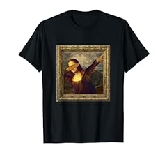 Dabbing mona lisa for sale  Delivered anywhere in UK