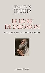 Livre salomon d'occasion  Livré partout en France
