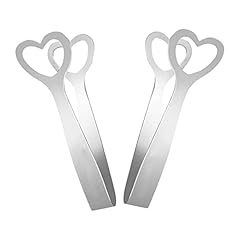 2pcs sweet tongs for sale  Delivered anywhere in UK