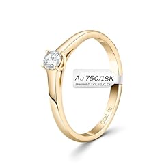 Karat diamant ringe d'occasion  Livré partout en Belgiqu