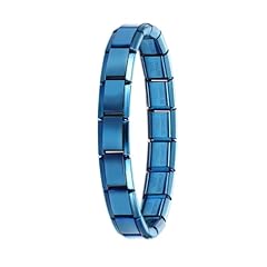 Italian charms blue for sale  Delivered anywhere in UK