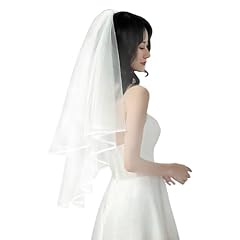 Deedochy wedding veil for sale  Delivered anywhere in USA 