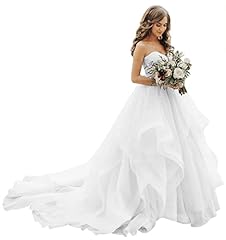 Petyoo white wedding for sale  Delivered anywhere in USA 