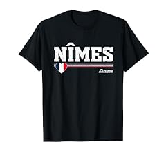 Nimes shirt d'occasion  Livré partout en France