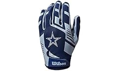 Wilson gloves nfl for sale  Delivered anywhere in UK