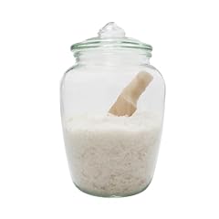 Bath salt glass for sale  Delivered anywhere in USA 