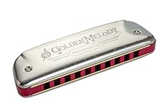 Hohner golden melody usato  Spedito ovunque in Italia 