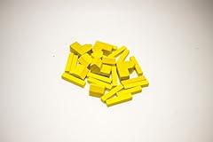 Yorksgamepieces yellow wood for sale  Delivered anywhere in USA 