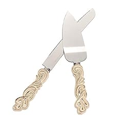 TANG SONG Vintage Style Wedding Cake Knife and Serving for sale  Delivered anywhere in USA 