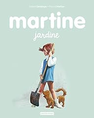 Martine jardine ne2017 d'occasion  Livré partout en Belgiqu