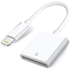 Apple lightning card usato  Spedito ovunque in Italia 