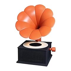 Retro speaker portable usato  Spedito ovunque in Italia 