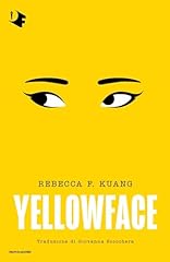 Yellowface usato  Spedito ovunque in Italia 