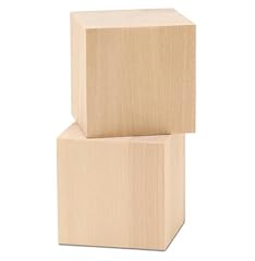 Diy wood cubes for sale  Delivered anywhere in USA 