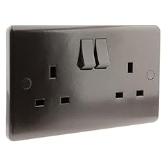 Double wall socket for sale  Delivered anywhere in UK
