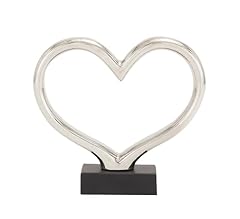 Novogratz ceramic heart for sale  Delivered anywhere in USA 