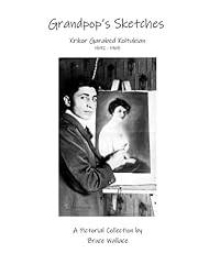 Grandpop sketches krikor gebraucht kaufen  Wird an jeden Ort in Deutschland