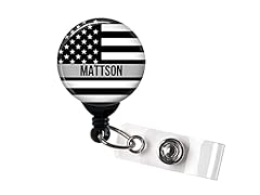 Retractable badge holder for sale  Delivered anywhere in USA 