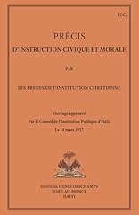 Précis instruction civique d'occasion  Livré partout en France