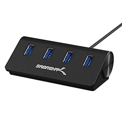 Sabrent hub usb d'occasion  Livré partout en France