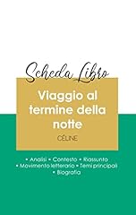 Scheda libro viaggio usato  Spedito ovunque in Italia 