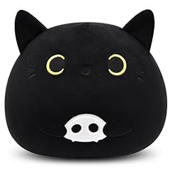 Ogodeal black cat for sale  Delivered anywhere in UK