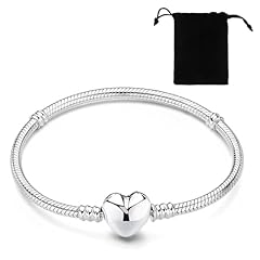 Bracciale donna argento usato  Spedito ovunque in Italia 