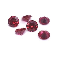 Blood red ruby for sale  Delivered anywhere in USA 