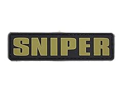 Patcheria patch sniper usato  Spedito ovunque in Italia 
