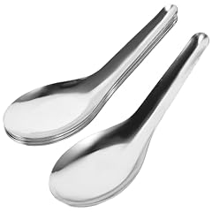 Chinese soup spoons for sale  Delivered anywhere in UK