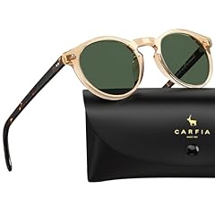 Carfia round acetate for sale  Delivered anywhere in USA 