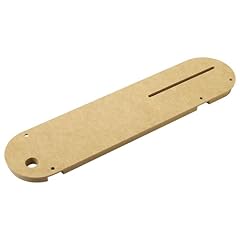 Dado throat plate for sale  Delivered anywhere in USA 