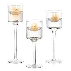 Romadedi glass candle for sale  Delivered anywhere in USA 