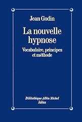 Nouvelle hypnose vocabulaire d'occasion  Livré partout en France