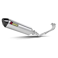 Akrapovic sistema scarico usato  Spedito ovunque in Italia 