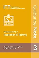 Guidance note inspection for sale  Delivered anywhere in UK