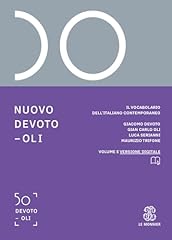 Nuovo devoto oli. usato  Spedito ovunque in Italia 