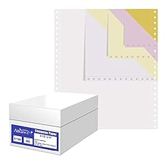 Continuous computer paper for sale  Delivered anywhere in USA 