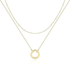 Alexcraft gold necklace for sale  Delivered anywhere in UK