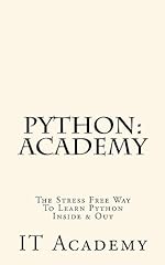 Python academy the d'occasion  Livré partout en France