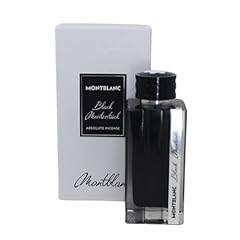 Montblanc black meisterstuck usato  Spedito ovunque in Italia 
