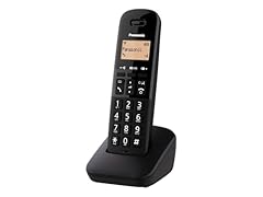 Panasonic cordless tgb610jtb usato  Spedito ovunque in Italia 