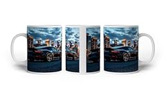 Deyoli motivetasse schwarzer gebraucht kaufen  Wird an jeden Ort in Deutschland