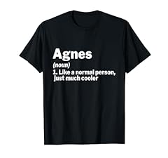 Agnes définition personnalis� d'occasion  Livré partout en France