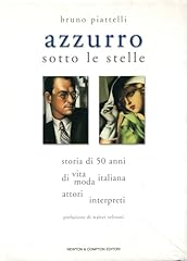 Azzurro. sotto stelle usato  Spedito ovunque in Italia 