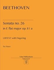 Beethoven sonata. flat for sale  Delivered anywhere in USA 
